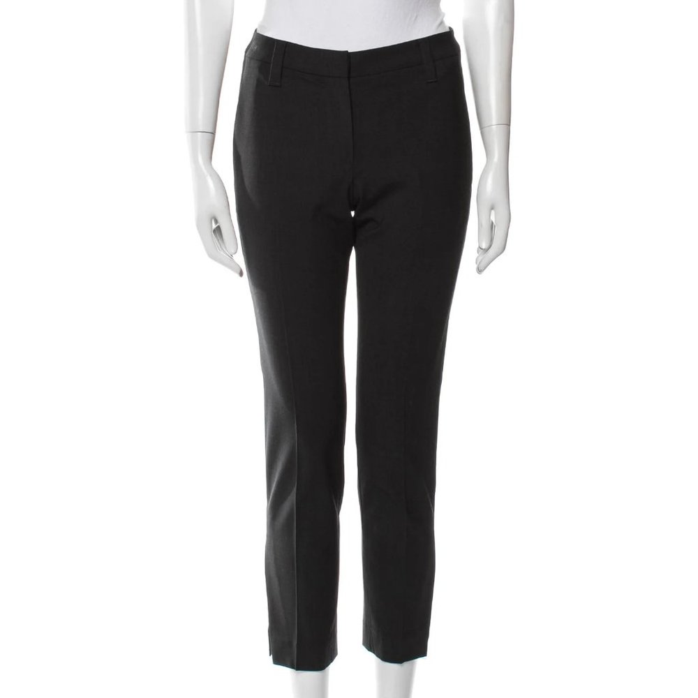 BRUNELLO CUCINELLI Virgin Wool Skinny Leg Pants